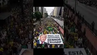 Esamos  todos esperando  sua vinda ao Brasil  seja bem vindo