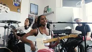 @ Home with Cherise LIVE SESSION