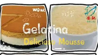 &zwnj;Luohe Anchi Biothch Limited Company--Quality gelatin creates delicious mousse