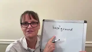 How to Pronounce Load and Loud, Measurement, Background, Comprehensive