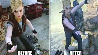 The First Ever Playable Female Operator In Call Of Duty: Black Ops Series....