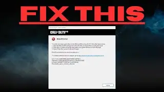 How to fix the DirectX crash in Black Ops 6