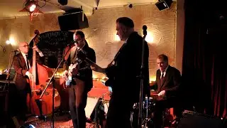 Supersonics [2] (Tilburg, Kim's kroeg, 14-12-2025)
