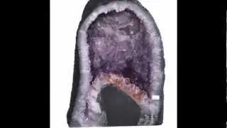 Amethystdrusen
