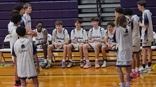 1-9-26 - Junior Varsity Basketball - Watertown Cyclones vs General Brown Lions.