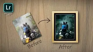 Adobe Lightroom #2 Make Photos Interesting (Android) | Lightroom Mobile Tutorial
