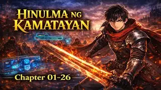(01-26) HINULMA NG KAMATAYAN  | TAGALOG MANHWA REACP | TAGALOG MANGA