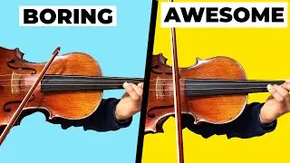 If Your Violin Playing Sounds Boring, You’re Probably Missing This