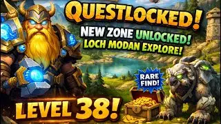 Quest Locked - | World Of WarCraft Retail | we have find n rare  spawn the same as my pet | EP 21 |