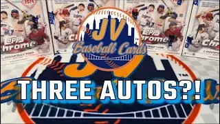 WOW!!🔥 2024 Topps Chrome Logofractor Rip x4