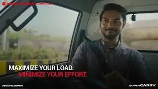 Maruti Suzuki Commercial Super Carry - The Perfect Mini Truck for Business