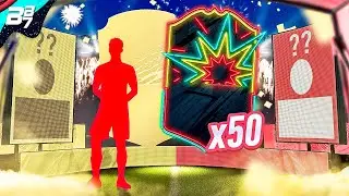 WE GOT A OTW! 50 GOLD UPGRADE PACKS! | FIFA 20 ULTIMATE TEAM