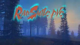 DayZ  RadSmile PVE |DayZ|    Стрим    R ZONE GAME игры прохождения