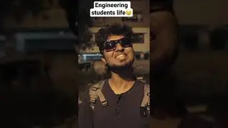 Engineering students life😅