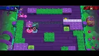 Edgar humiliating RT main @R-T_From_Brawl_Stars 