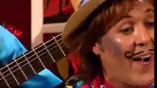 Comparsa Los cupletet. Pasodoble.