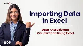 Importing and Analyzing Data in Excel: Research Methodology Guide