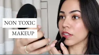 Easy Non Toxic Natural Makeup Routine