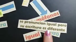 Hom&oacute;nimo - tipos y ejemplos - Gram&aacute;tica - Ortograf&iacute;a - lenguaje - Espa&ntilde;ol