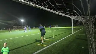 Çabukluk ve Topa Göre Pozisyon 🧤