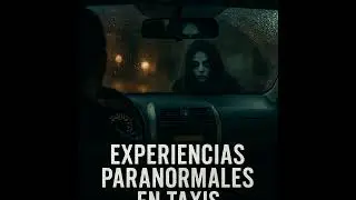 Experiencias Paranormales en Taxis: El Hombre del Sombrero, El Pasajero de Aldama y La Monja y El...