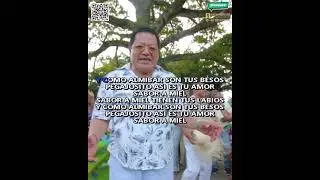 Karaoke | SABOR A MIEL &ndash; Segundo Rosero #karaokehouse #pista #letra #sinvoz