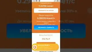 Web-Coin ничего не теряете