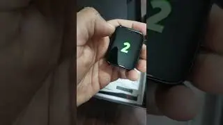 GOQii Smart Vital Ultra Smartwatch | AMOLED screen smartwatch