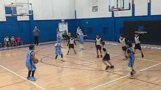 NYS 2025/26 WINTER BASKETBALL SEASON - HOOPERZ VS SA MODE - 1.24.2026 