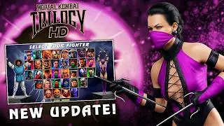Mortal Kombat Trilogy HD Remake переходит на НОВЫЙ движок &mdash; онлайн-игра подтверждена!