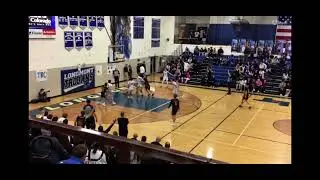 Zach Burton Junior Season Scoring Film 
