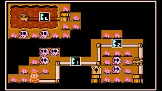 Super Maura Bros. 3 - World 8 | Zleot