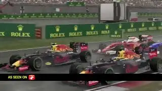 F1 16 - Megakampania 2# - Jules Bianchi - Deszczowe starcie