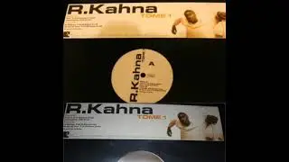 R.Kahna - Tome 1/Instrumental (Maxi Vinyle) 1999