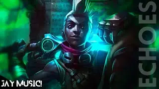 Ekko Song [Arcane/League of Legends]|