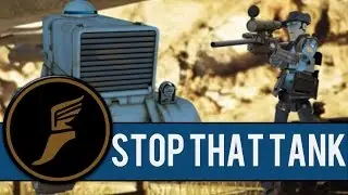 [TF2] - Stop That Tank! Custom Gamemode (Part 1)