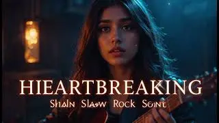 Heartbreak 💔 | Dil Toota Slow Rock Gaana | Female Awaaz