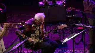 UW Music: IMPFEST: The music of Bill Frisell and Luke Bergman, Frisell: Waltz for Hal Willner