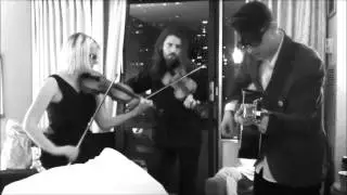 David Newberry - Aftermath - at Folk Alliance 2013
