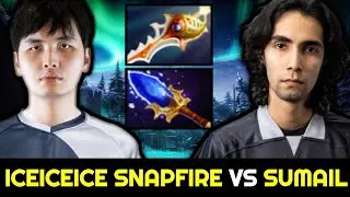 ICEICEICE vs SUMAIL &mdash; Rapier Snapfire vs Scepter Beastmaster