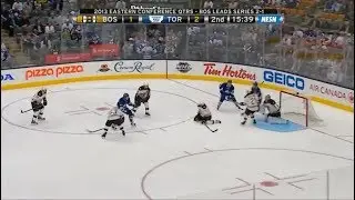 History will be made - Johnny Boychuk - 05/08/2013