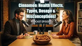 Cinnamon, a common spice with real biological effects - but only when details are respected.