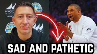 Jeff Pagliocca is a DISGRACE for Building The WORST Team in WNBA History