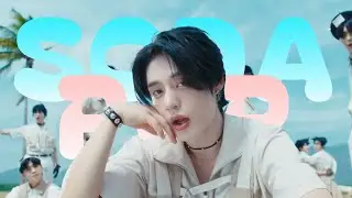 [AI COVER] ZEROBASEONE 제로베이스원 - Soda Pop 소다팝 by Saja Boys 사자 보이즈 FULL VER l FMV