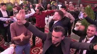 الصبورة -حفل زفاف العريس حسين بلان -ايهاب حسين وعارف النبواني-الجزءالثامن والاخير 8