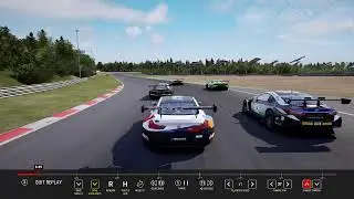 racing first time ac comp