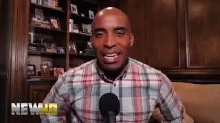 Tiki Barber and Ron Blomberg Support NEWHD Media