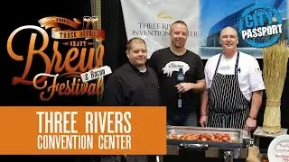 2017 Brew & Bacon Festival - Three Rivers Convention Center