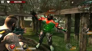 ZOMBIE HUNT RESIDENT EVIL APOCALYPSE