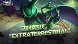 MOBILE LEGENDS Gameplay (Zhask)